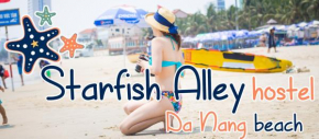 Отель Starfish Alley Hostel  Đà Nẵng